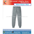 Custom Narrow bottom gym wear / Baseball trouser for men and women